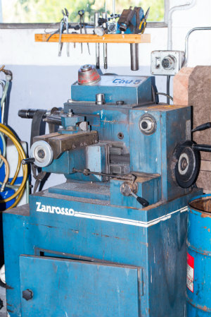 Brake Lathe 300